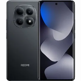 Смартфон Xiaomi Redmi Note 15 4G, 8/128 GB, Black, черный